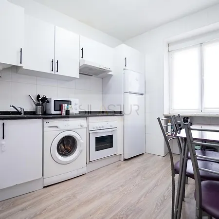 Vive Oviedo I Apartamento Santa Eulalia Exterior foto