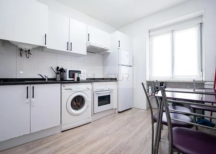 Vive Oviedo I Apartamento